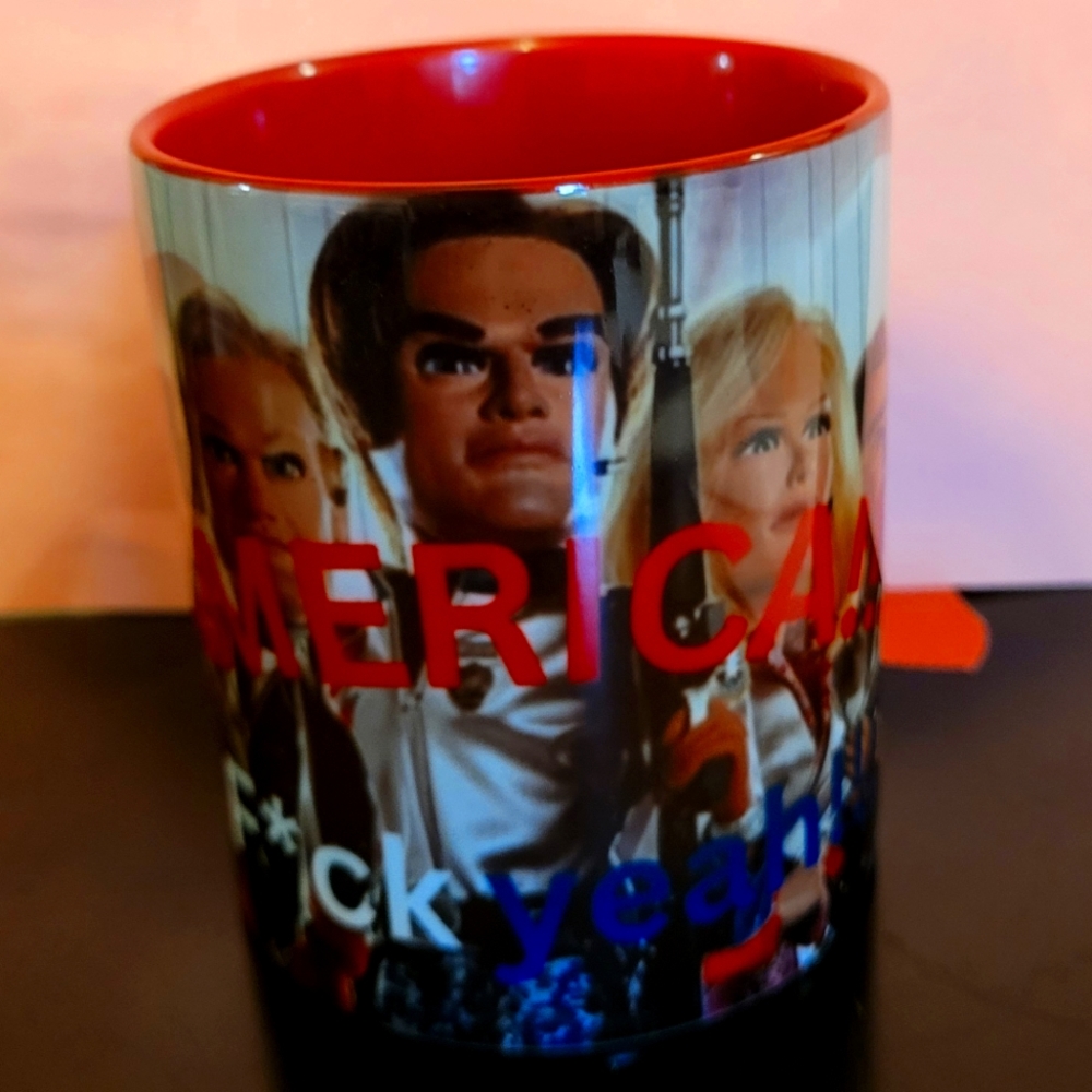 Team America Mug